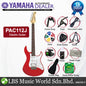 Yamaha PAC112J Alder SSH 6 String Solidbody Electric Guitar - Red Metallic (PAC 112J)