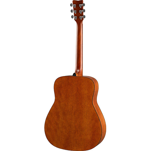 Yamaha FG800 41" Dreadnought Solid Spruce Top Acoustic Guitar Natural (FG 800)