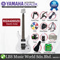 Yamaha RGX420DZII Humbuckers Electric Guitar White (RGX420 RGX 420DZII)