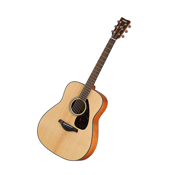 Yamaha FG800 41" Dreadnought Solid Spruce Top Acoustic Guitar Natural (FG 800)