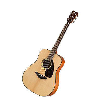 Yamaha FG800 41" Dreadnought Solid Spruce Top Acoustic Guitar Natural (FG 800)