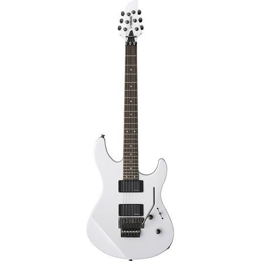 Yamaha RGX420DZII Humbuckers Electric Guitar White (RGX420 RGX 420DZII)