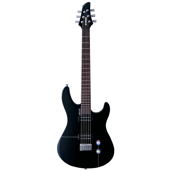 Yamaha RGX A2 Alder 2 Humbucker Electric Guitar Jet Black (RGXA2)