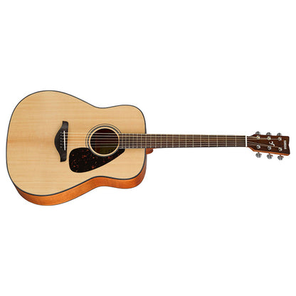 Yamaha FG800 41" Dreadnought Solid Spruce Top Acoustic Guitar Natural (FG 800)