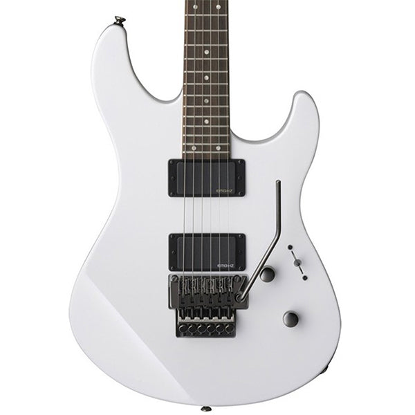 Yamaha RGX420DZII Humbuckers Electric Guitar White (RGX420 RGX 420DZII)