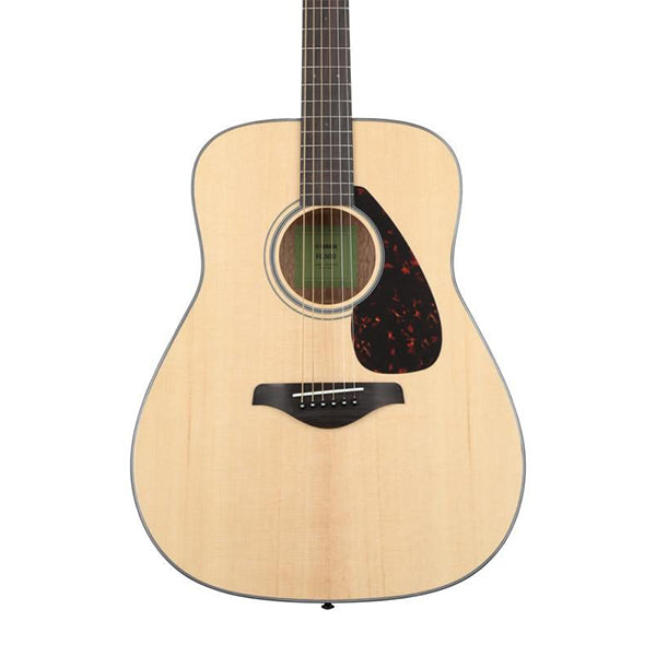 Yamaha FG800 41" Dreadnought Solid Spruce Top Acoustic Guitar Natural (FG 800)