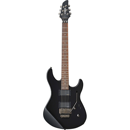 Yamaha RGX420DZII Alder EMG-H4A Humbuckers Electric Guitar Black (RGX420 RGX 420DZII)