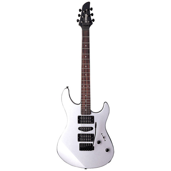 Yamaha RGX121Z Alder 2 Electric Guitar Flat Silver (RGX121 RGX 121Z)