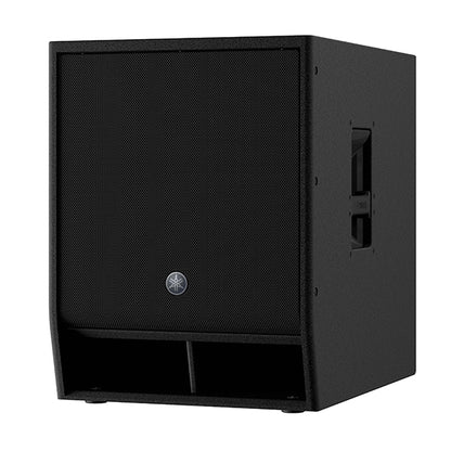 Yamaha DXS15XLF 1600 Watt 15" Powered Subwoofer Speaker for PA System (DXS 15XLF 15)