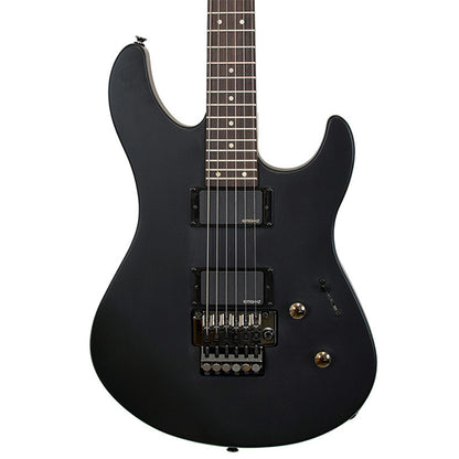 Yamaha RGX420DZII Alder EMG-H4A Humbuckers Electric Guitar Black (RGX420 RGX 420DZII)