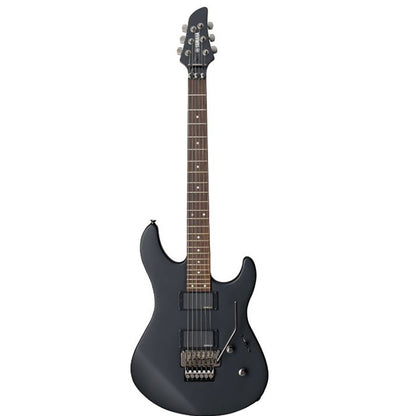 Yamaha RGX420DZII Alder Humbuckers Electric Guitar Satin Black (RGX420 RGX 420DZII)