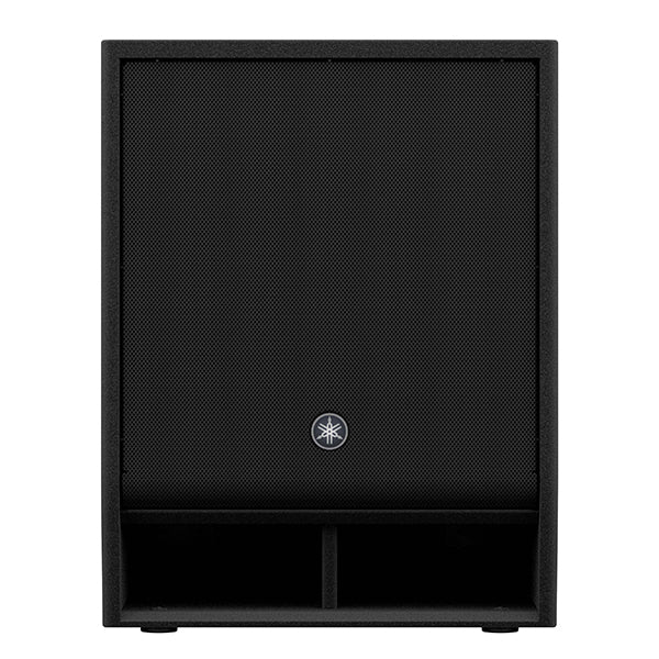 Yamaha DXS15XLF 1600 Watt 15" Powered Subwoofer Speaker for PA System (DXS 15XLF 15)