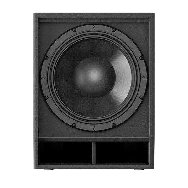 Yamaha DXS15XLF 1600 Watt 15" Powered Subwoofer Speaker for PA System (DXS 15XLF 15)