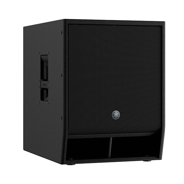 Yamaha DXS15XLF 1600 Watt 15" Powered Subwoofer Speaker for PA System (DXS 15XLF 15)