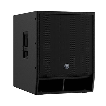 Yamaha DXS15XLF 1600 Watt 15" Powered Subwoofer Speaker for PA System (DXS 15XLF 15)