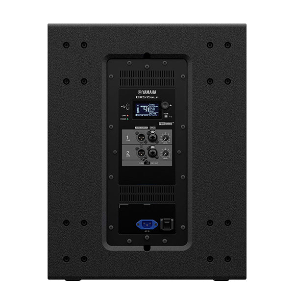 Yamaha DXS15XLF 1600 Watt 15" Powered Subwoofer Speaker for PA System (DXS 15XLF 15)