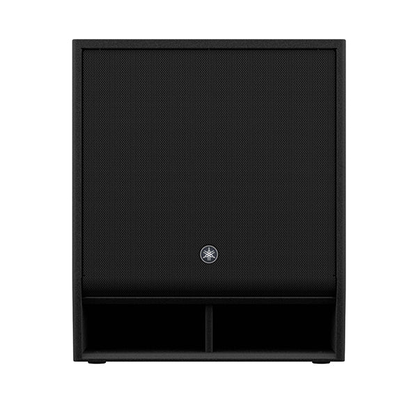Yamaha DXS18XLF 1600 Watt 18" Powered Subwoofer Speaker for PA System (DXS 18XLF 18)