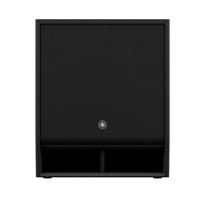 Yamaha DXS18XLF 1600 Watt 18" Powered Subwoofer Speaker for PA System (DXS 18XLF 18)