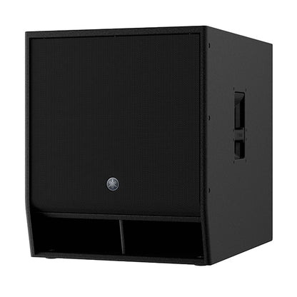 Yamaha DXS18XLF 1600 Watt 18" Powered Subwoofer Speaker for PA System (DXS 18XLF 18)