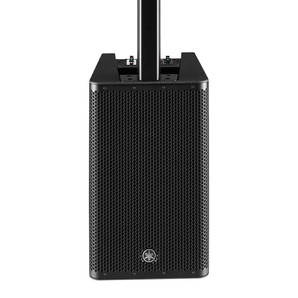 Yamaha STAGEPAS 1K MKII 1100 Watt Bluetooth Portable Powered Active PA Speaker System with Built in Mixer