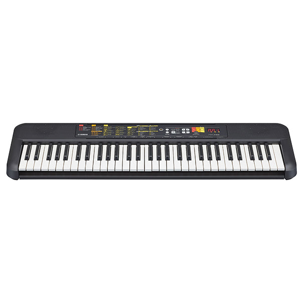 Yamaha PSR-F52 Electronic Portable Keyboard Full Piano Package (PSRF52 PSR F52)
