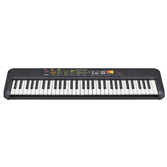 Yamaha PSR-F52 Electronic Portable Keyboard Full Piano Package (PSRF52 PSR F52)