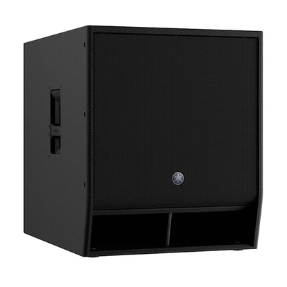 Yamaha DXS18XLF 1600 Watt 18" Powered Subwoofer Speaker for PA System (DXS 18XLF 18)