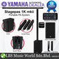 Yamaha STAGEPAS 1K MKII 1100 Watt Bluetooth Portable Powered Active PA Speaker System with Built in Mixer
