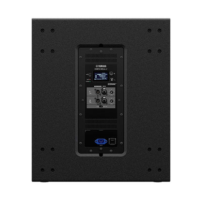 Yamaha DXS18XLF 1600 Watt 18" Powered Subwoofer Speaker for PA System (DXS 18XLF 18)