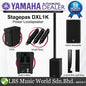 Yamaha STAGEPAS 1K MKII 1100 Watt Bluetooth Portable Powered Active PA Speaker System with Built in Mixer