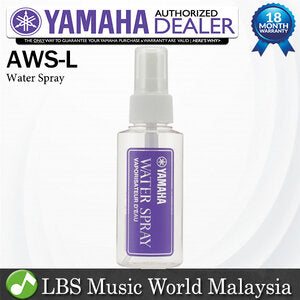 Yamaha AWS-L Water Spray for Trombone Large Pump Action Bottle (AWSL)