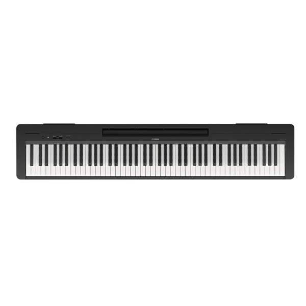 Yamaha P-145 88 Key Digital Piano with KB01 Keyboard Bench - Black (P145)