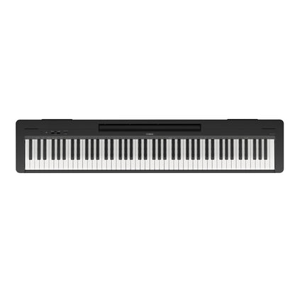 Yamaha P-145 88 Key Digital Piano with KB01 Keyboard Bench - Black (P145)