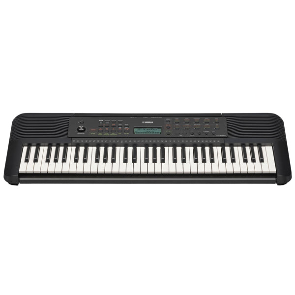 Yamaha PSR-E283 61 Keys Portable Keyboard Package with Stand Sustain Pedal & Bag (PSRE283 PSR E283)