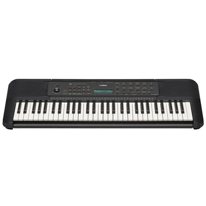 Yamaha PSR-E283 61 Keys Portable Keyboard Package with Stand Sustain Pedal & Bag (PSRE283 PSR E283)
