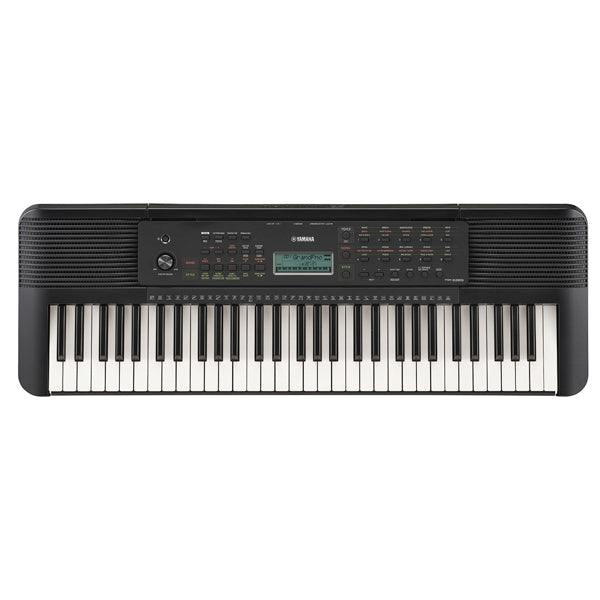Yamaha PSR-E283 61 Keys Portable Keyboard Package with Stand Sustain Pedal & Bag (PSRE283 PSR E283)