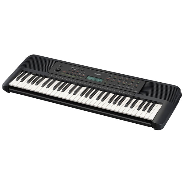Yamaha PSR-E283 61 Keys Portable Keyboard Package with Stand Sustain Pedal & Bag (PSRE283 PSR E283)