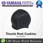 Yamaha YAC1075BKP Clarinet Thumb Rest Cushion for Oboe Tenor and Bass Recorder (YAC1075 BKP)