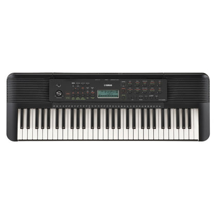 Yamaha PSR-E283 61 Keys Portable Keyboard Deluxe Package Electric Piano (PSRE283 PSR E283)