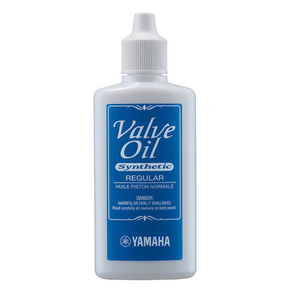 Yamaha Valve Oil 60 ML Regular Viscosity Piston Valve for Brass Instrument like Trumpet Horn and Trombone