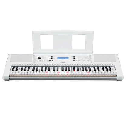 Yamaha EZ-300 61 Key Lighting Portable Keyboard with Lighted Key Full Package with TB-100 (EZ300 EZ 300)