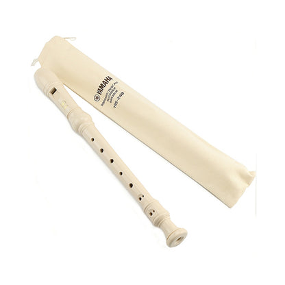 Yamaha YRS-24B Soprano Recorder Baroque Fingering System Natural (YRS24B  YRS 24B)