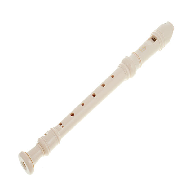 Yamaha YRS-24B Soprano Recorder Baroque Fingering System Natural (YRS24B  YRS 24B)