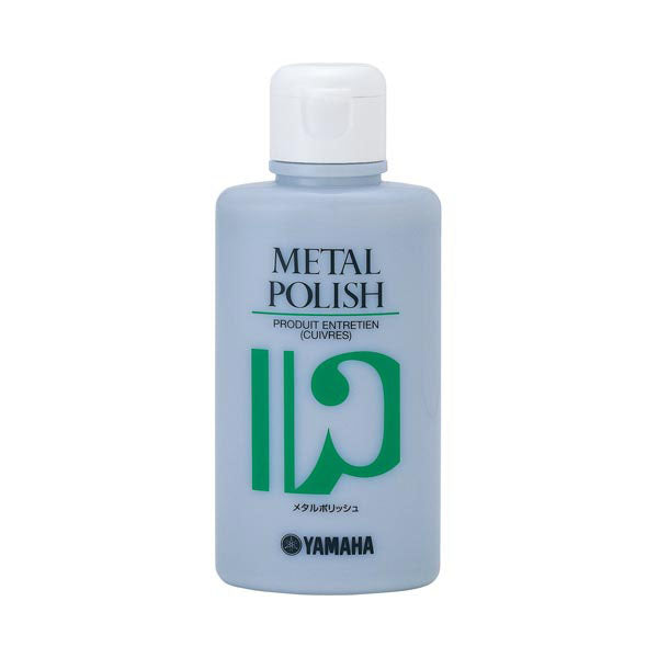 Yamaha YAC-1064P Metal Polish for Brass Instrument Nickel Plated Unlacquered Anti Dirt (YAC1064P 1064P)
