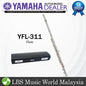 Yamaha YFL-311 Intermediate Series Flute (YFL311 YFL 311)
