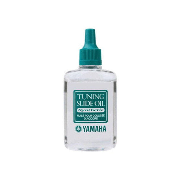 Yamaha YAC-TSO Tuning Slide Oil 20ml Synthetic Oil for Trumpet Leak Proof (YACTSO YAC TSO)