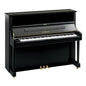 YAMAHA U1M BLACK UPRIGHT PIANO REFURBISHED PIANO USED PIANO