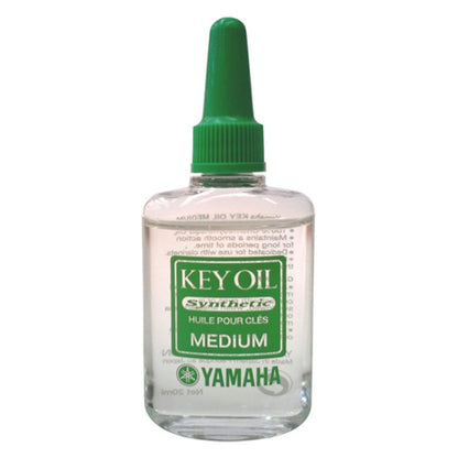 Yamaha YAC-MKO Key Oil Medium for Flute Clarinet Saxophone Oboe Bassoon (YACMKO YAC MKO)