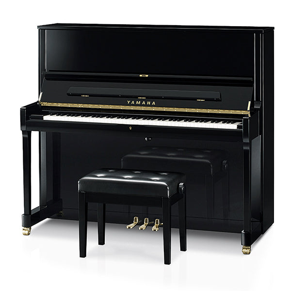 YAMAHA U3H PE UPRIGHT PIANO REFURBISHED PIANO USED PIANO
