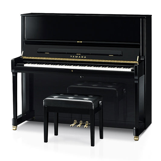 YAMAHA U3H PE UPRIGHT PIANO REFURBISHED PIANO USED PIANO